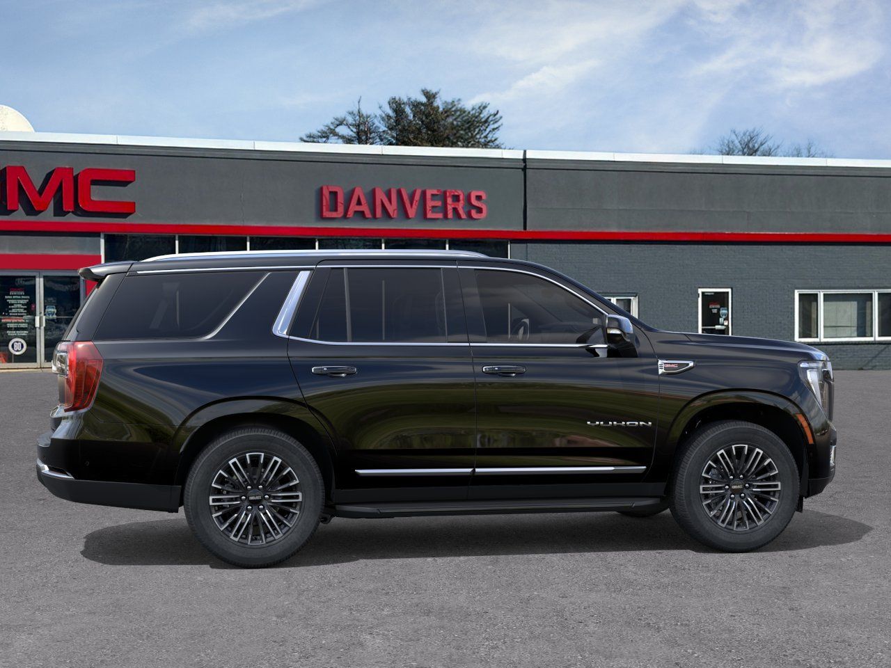 New 2026 GMC Yukon Elevation w/ LPO, Illumination Package AWD/4WD image 29
