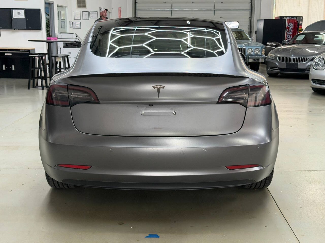 Used 2022 Tesla Model 3 Long Range AWD/4WD image 3