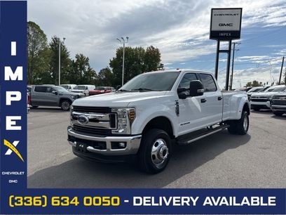 Used 2019 Ford F350 XLT w/ XLT Value Package
