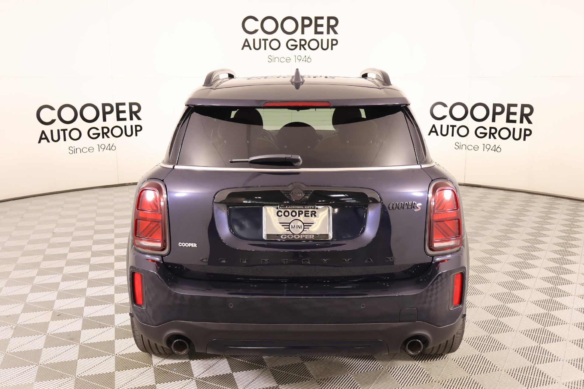 Certified 2024 MINI Cooper Countryman S FWD image 23