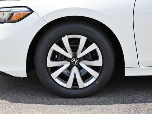 New 2026 Honda Civic LX image 7