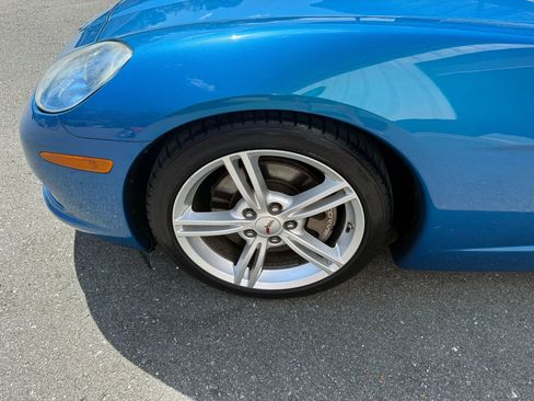 Used 2008 Chevrolet Corvette Coupe w/ Preferred Equipment Group image 22