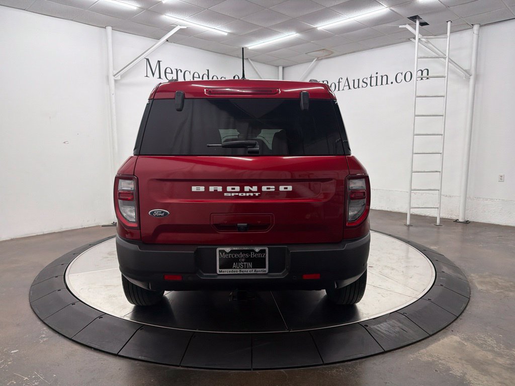 Used 2021 Ford Bronco Sport Big Bend w/ Big Bend Package AWD/4WD image 6