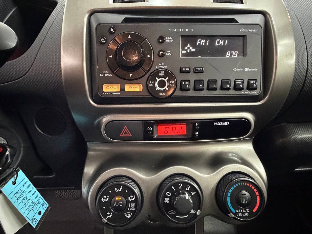 Used 2012 Scion xD FWD image 14