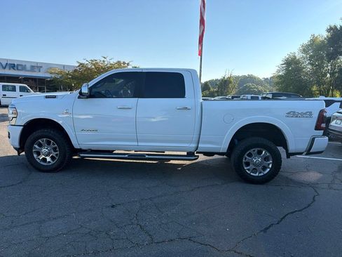 Used 2022 RAM 2500 Laramie AWD/4WD image 3