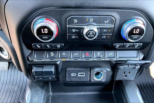 Used 2021 GMC Sierra 1500 AT4 AWD/4WD image 17