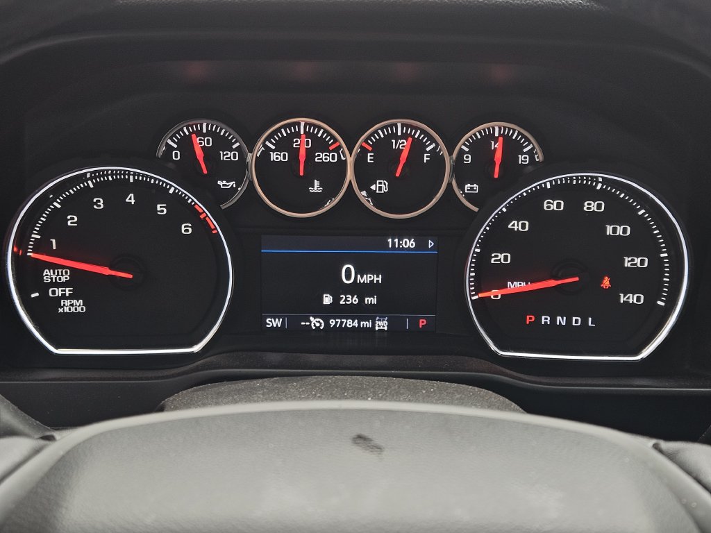 Used 2019 Chevrolet Silverado 1500 LT w/ Texas Edition AWD/4WD image 16