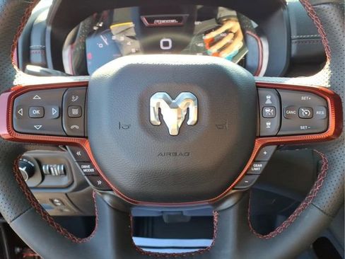Used 2025 RAM 1500 Rebel w/ Rebel Level 1 Equipment Group image 15