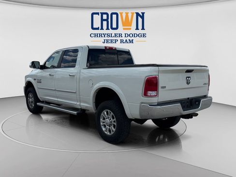 Used 2018 RAM 2500 Laramie w/ Snow Chief Group AWD/4WD image 5