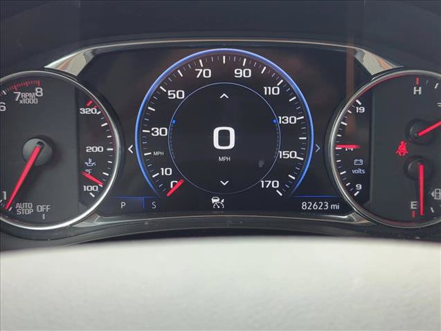 Used 2023 Chevrolet Traverse Premier w/ Redline Edition AWD/4WD image 10