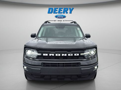 Certified 2023 Ford Bronco Sport Outer Banks AWD/4WD image 17