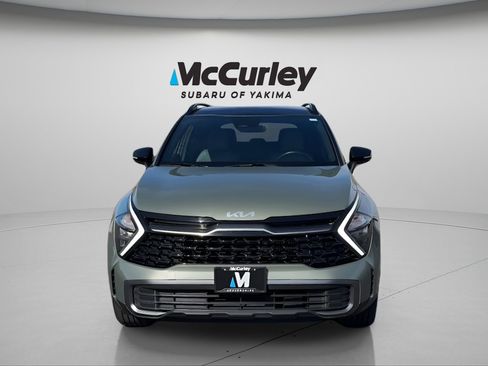 Used 2023 Kia Sportage X-Line image 8