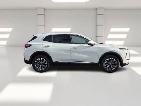 New 2026 Buick Envision Preferred image 8