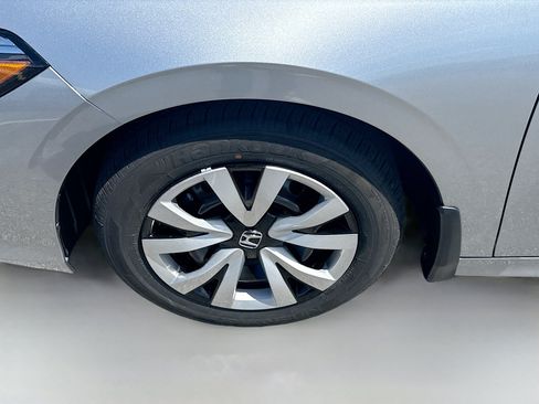 New 2026 Honda Civic LX image 25