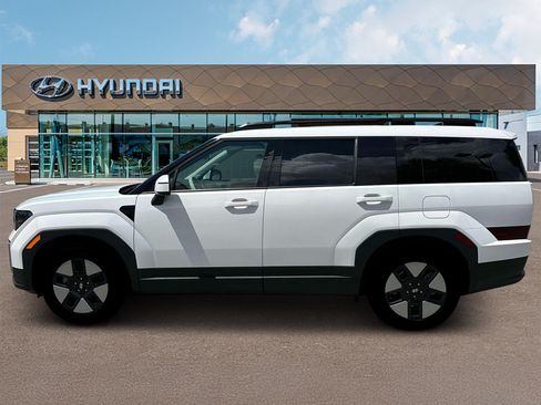 New 2026 Hyundai Santa Fe SEL FWD image 3