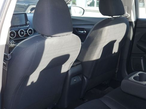 Used 2020 Nissan Sentra SR w/ Electronics Package FWD image 26