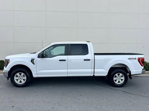 Used 2023 Ford F150 XLT w/ Trailer Tow Package AWD/4WD image 27