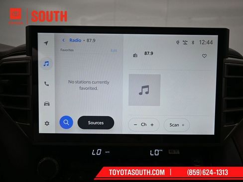 New 2026 Toyota Tundra Capstone AWD/4WD image 14