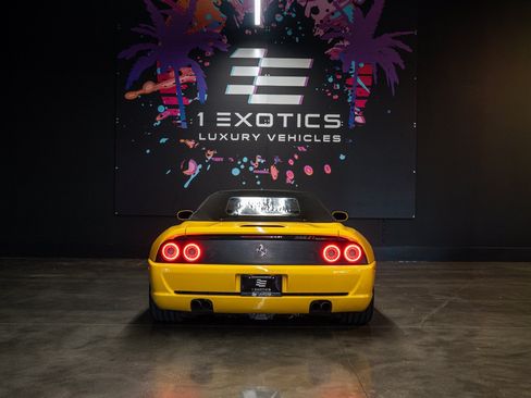 Used 1999 Ferrari F355 Spider RWD image 5