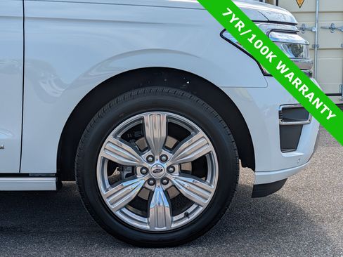 Certified 2023 Ford Expedition Max Platinum AWD/4WD image 11