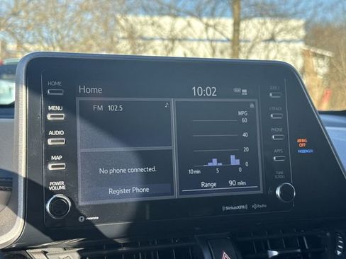 Used 2021 Toyota C-HR Nightshade image 16