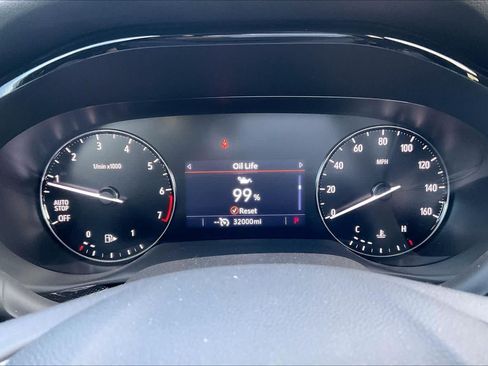 Certified 2022 Buick Envision Preferred FWD image 25