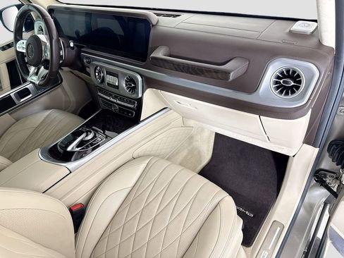 Certified 2020 Mercedes-Benz G 63 AMG 4MATIC image 18