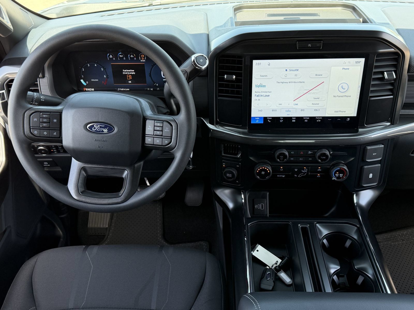 New 2026 Ford F150 STX w/ Equipment Group 200A AWD/4WD image 12