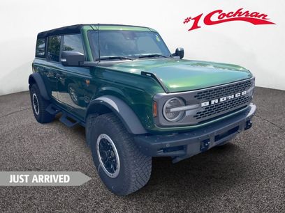 Used 2024 Ford Bronco Badlands