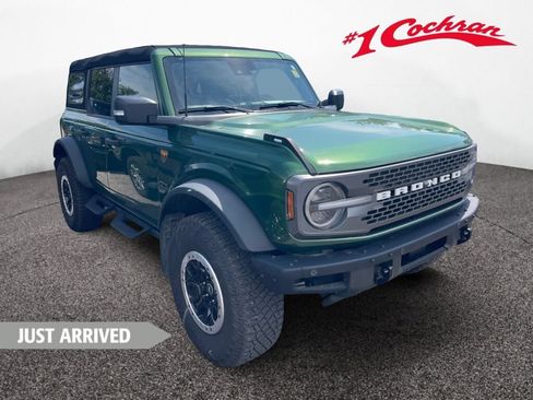 Used 2024 Ford Bronco Badlands AWD/4WD image 1