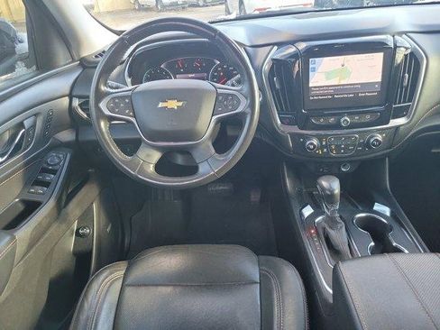Used 2021 Chevrolet Traverse Premier w/ Redline Edition image 14