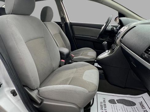 Used 2011 Nissan Sentra 2.0 SR w/ Special Edition Pkg image 21