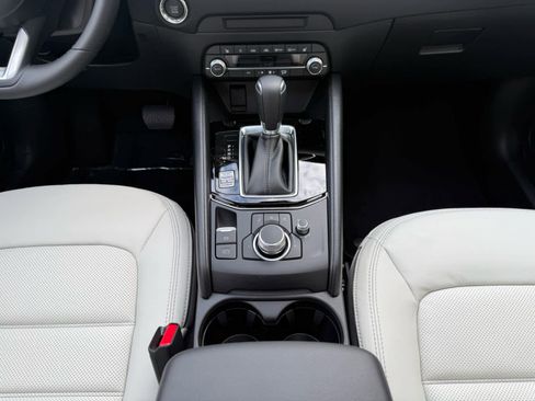 New 2025 MAZDA CX-5 AWD 2.5 S w/ Preferred Package image 10