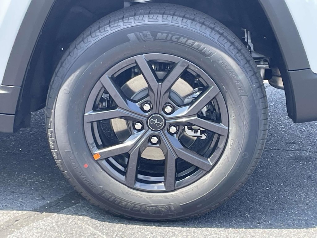 New 2027 Jeep Grand Cherokee 4WD image 11