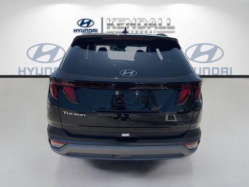 New 2026 Hyundai Tucson SEL FWD image 5