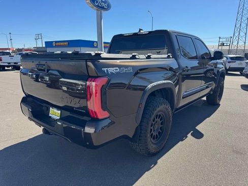 Used 2025 Toyota Tundra 1794 Edition w/ TRD Off-Road Package image 3