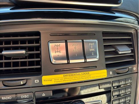 Used 2015 Mercedes-Benz G 63 AMG 4MATIC w/ PA6 Package image 34