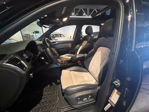 Used 2015 Audi SQ5 Prestige w/ Prestige Package AWD/4WD image 15