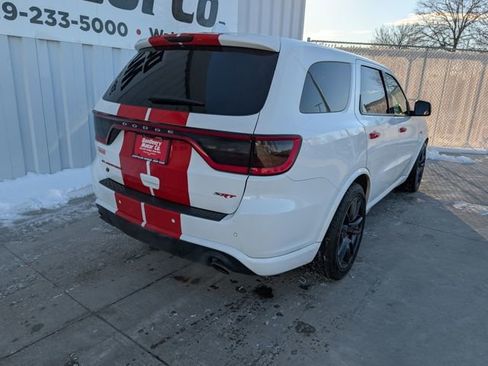 Used 2018 Dodge Durango SRT w/ SRT Interior Appearance Group image 28