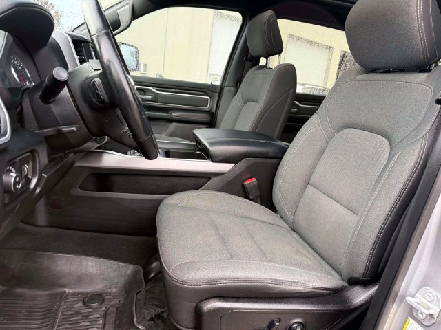 Used 2020 RAM 1500 Big Horn AWD/4WD image 18