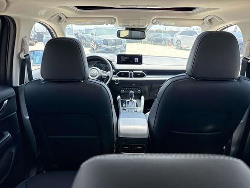 Certified 2025 MAZDA CX-5 AWD 2.5 S w/ Premium Plus Pkg image 9