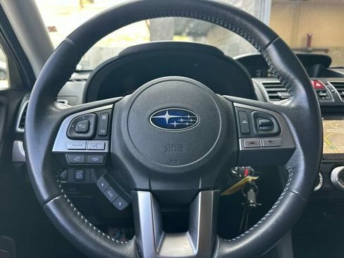 Used 2018 Subaru Forester 2.5i Limited AWD/4WD image 27