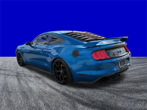 Certified 2019 Ford Mustang GT image 6