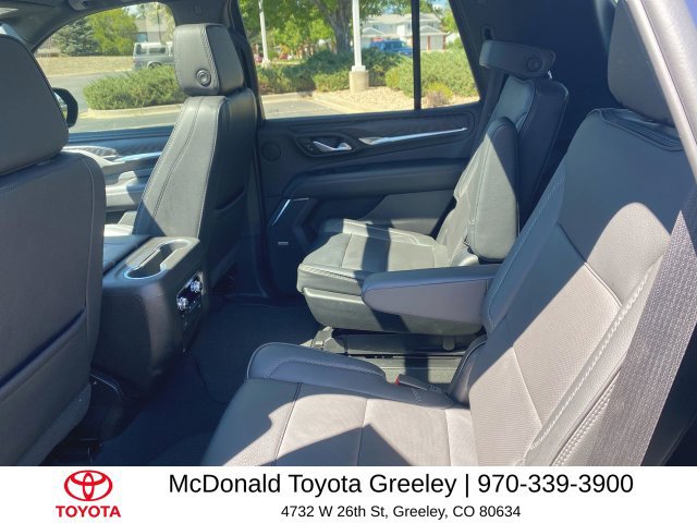 Used 2023 GMC Yukon Denali w/ Max Trailering Package AWD/4WD image 23