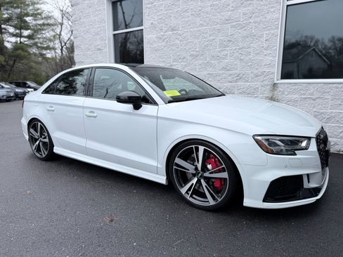 Used 2018 Audi RS 3 image 35