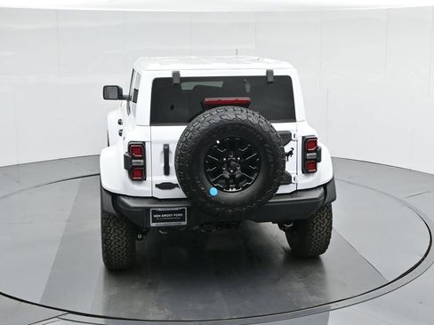 New 2025 Ford Bronco Raptor w/ Interior Carbon Fiber Pack image 45