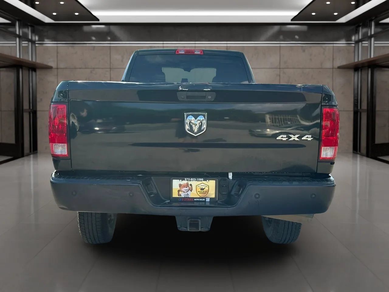 Used 2016 RAM 2500 Tradesman w/ Popular Equipment Group AWD/4WD image 12