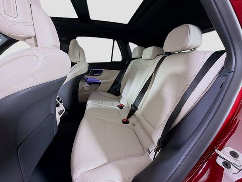New 2026 Mercedes-Benz GLC 300 4MATIC image 25