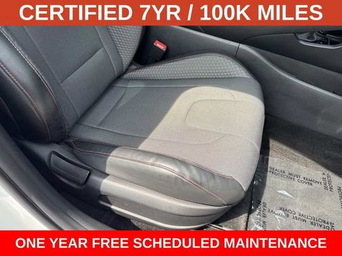 Used 2023 Hyundai Elantra N Line w/ Cargo Package FWD image 10