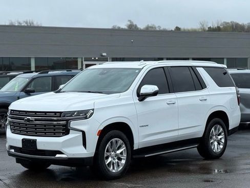 Used 2024 Chevrolet Tahoe Premier image 32